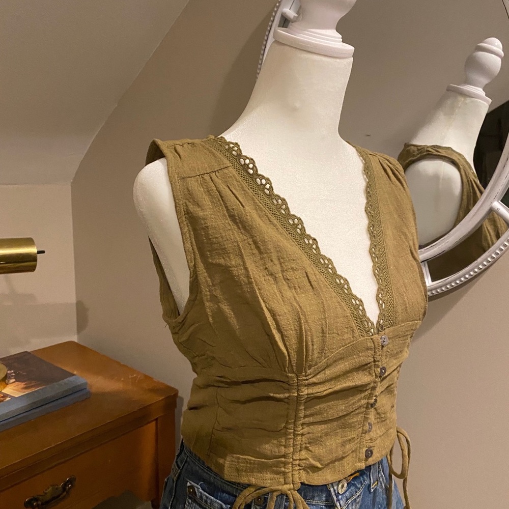 The Poppy Tank Top - Picture 3 of 4